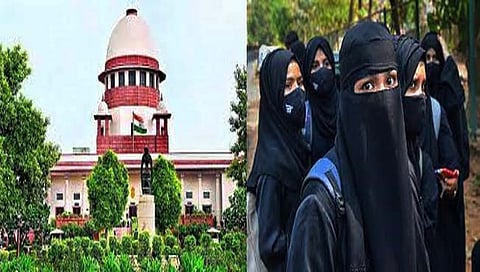 Hijab : हिजाबशी संबंधित प्रकरणी तीन न्यायाधीशांच्या खंडपीठाची स्थापना करणार – सर्वोच्च न्यायालय