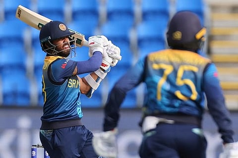 SLvsIRE T20 World Cup: श्रीलंकेचा आयर्लंडवर 9 विकेट्स राखून दणदणीत विजय