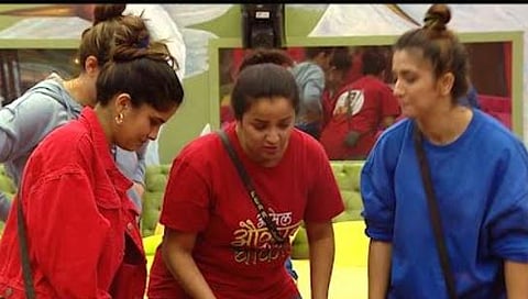 bigg boss Marathi 4