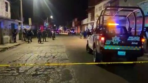 Mexico Shooting : मेक्सिकोमध्ये माथेफिरुचा अंदाधुंद गोळीबार, महापौरासह 12 ठार