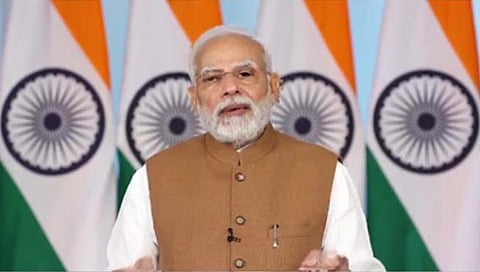 राष्ट्रीय एकता दिनानिमित्त पंतप्रधान मोदी देणार केवाडियाला भेट, स्वागतासाठी आदिवासी बालकांचा विशेष संगीत वाद्यवृंद सज्ज
