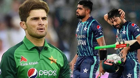 IND vs PAK T20 : पाकिस्तानला बसला मोठा धक्का, ‘ही’ संधी पुन्हा मिळणार नाही!