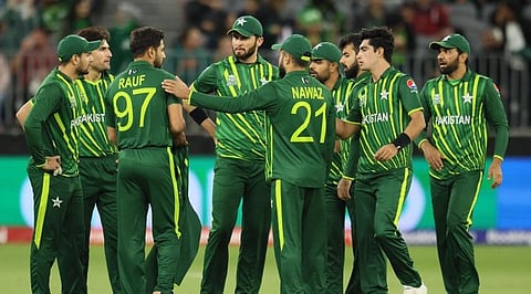 PAKvsZIM T20WC: वर्ल्ड कपमधून पाकिस्तान बाहेर पडणार! झिम्बाब्वेविरुद्धच्या पराभवाने ओढवणार नामुष्की