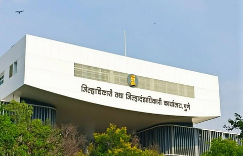 पुणे : जिल्हाधिकारी कचेरीचे नुकसान किती? सार्वजनिक बांधकाम विभाग विश्लेषणातच व्यस्त