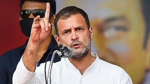 भारत जोडो यात्रा: राहुल गांधींचा भाजपवर हल्लाबोल; भारतातील सर्वात भ्रष्ट सरकार कर्नाटकात