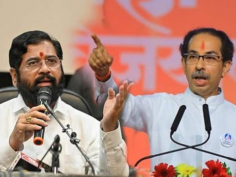 Maharashtra Politics Crisis : आमदारांच्या अपात्रतेच्या मुद्दयावरच सर्वप्रथम निर्णय द्या