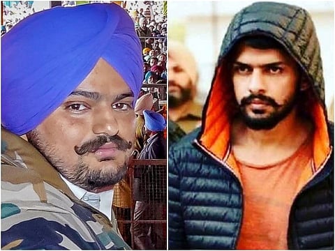 Sidhu Moosewala : सिद्धू मुसेवाला हत्या प्रकरणातील ‘हा’ आरोपी शूटर पोलिसांच्या ताब्यातून फरार