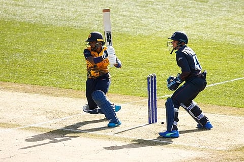T20 World Cup SLvsNAB : आशिया कप विजेत्या श्रीलंकेचा नामिबियाकडून पराभव!