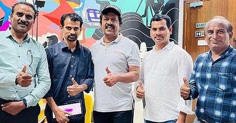 ti majhi premkatha
