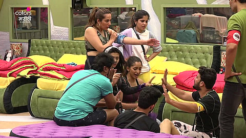 bigg boss Marathi 4