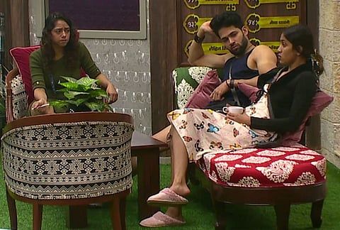 bigg boss Marathi 4