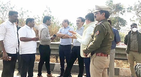 कात्रज नवीन बोगद्यापासून नवले पुलापर्यंत आता रंब्लर