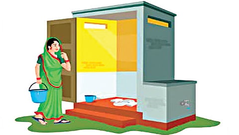 Mumbai public toilet shortage