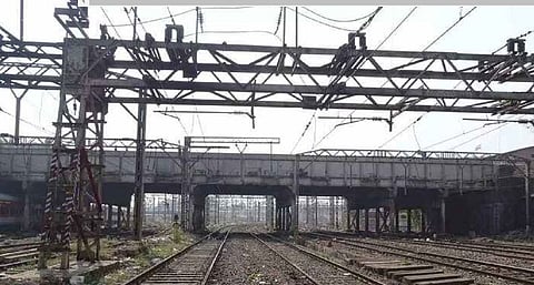 MEGA BLOCK : कर्नाक रोड ओव्हर ब्रिज हटवण्यासाठी २७ तासांचा विशेष ट्रॅफिक आणि पॉवर ब्लॉक