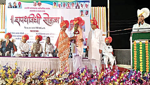 शपथविधी सोहळा,www.pudhari.news