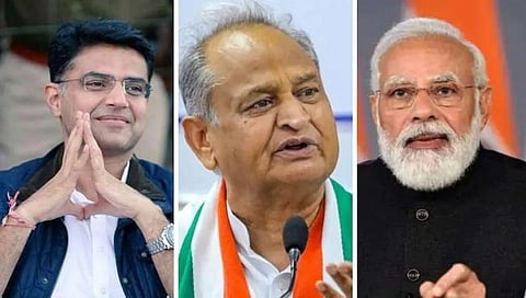 सचिन पायलट