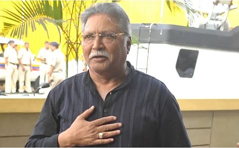 Vikram Gokhale Health