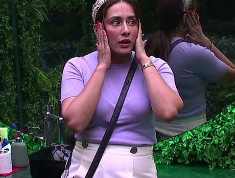 bigg boss Marathi 4