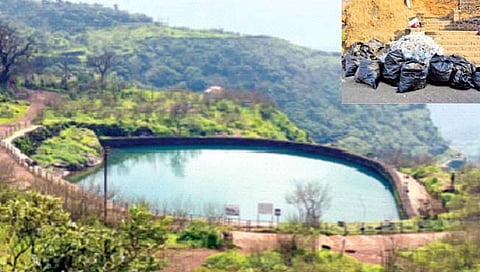 किल्ले रायगडसह सर्व किल्ले होणार प्लास्टिकमुक्त; केंद्रीय पुरातत्व विभागाचा निर्णय