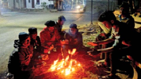 थंडी वाढणार; राज्याला भरणार पुन्हा हुडहुडी