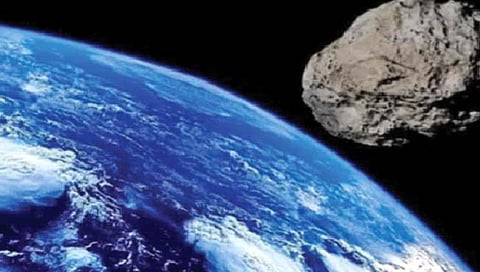 asteroid