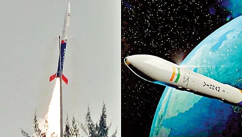 संशोधन : जगाला अचंबित करणारी भारताची अवकाश झेप