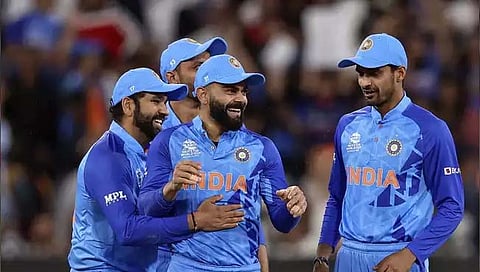 T20 World Cup : नाट्यमय रविवारी भारताचा उपांत्य फेरीत दिमाखात प्रवेश