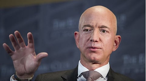 Amazon नंतर जेफ बेझोस यांच्या आणखी एका कंपनीत नोकरकपात, २,५०० पैकी ‘इतक्या’ कर्मचाऱ्यांना नारळ