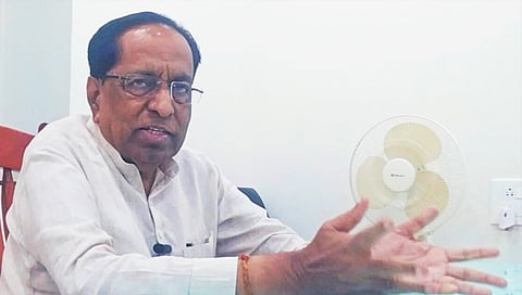 Anil Babar : ‘नाराजी’बाबत आमदार अनिल बाबर म्हणाले, “सत्तेसाठी मी…”