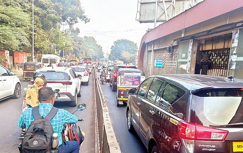 पुणे : मेट्रोमुळे अरुंद झालेला ‘बीआरटी’ काढणार