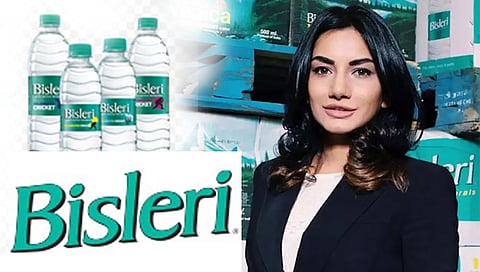 Bisleri Company Sell : ७००० कोटींची बिस्लेरी कंपनी न चालवण्याचा निर्णय घेणाऱ्या कोण आहेत जयंती चौहान ? जाणून घ्या