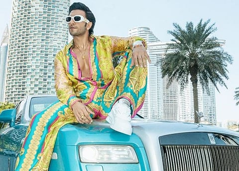 ranveer singh