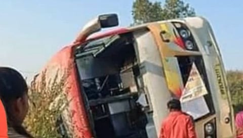 MP: Accident