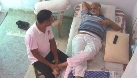 केजरीवालांच्या निकटवर्तीयाकडूनच सत्येंद्र जैन यांचे व्हिडीओ लीक : भाजपचा दावा