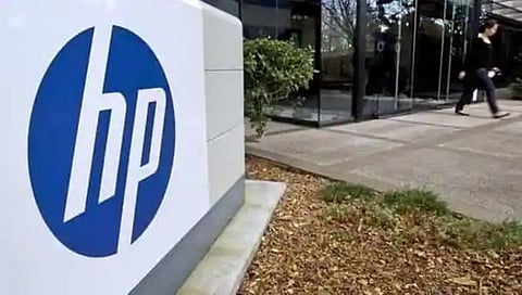 HP layoffs
