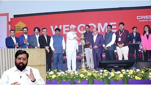 क्रेडाई नाशिक,www.pudhari.news