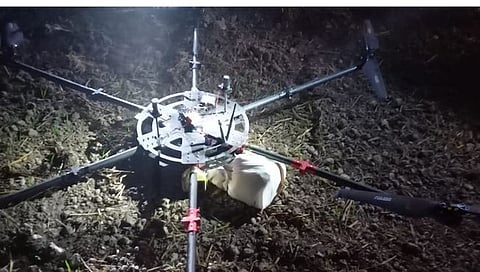 Shot Down Drone : पाकिस्तानच्या कुरघोड्या सुरूच; अमृतसरमध्ये आणखी एक ड्रोन भारतीय जवानांनी पाडले