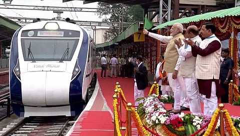 PM Modi: भारत आता थांबणार नाही, तर वेगाने दौडत, वेगळी ओळख निर्माण करेल; पंतप्रधान मोदी