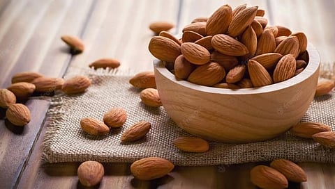 Benefits Of Almond : बदाम खाण्याचे ‘हे’ आहेत आरोग्यदायी आणि आश्चर्यकारक फायदे