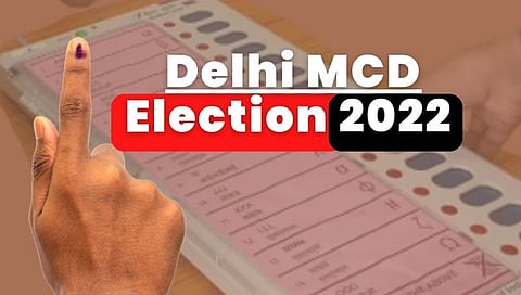Delhi MCD Election : एमसीडी निवडणुकीच्या प्रचारासाठी भाजपची जोरदार तयारी