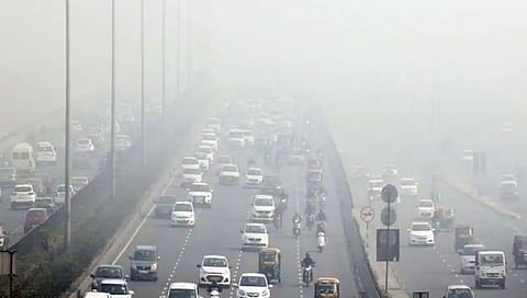 Polluted air : प्रदूषित हवेबाबत सध्या संपूर्ण जगात भारताने गाठली सर्वोच्च पातळी