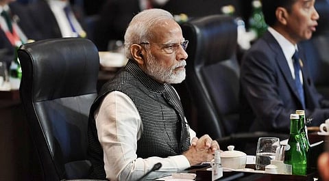 G-20 Summit : युक्रेन युद्ध रोखण्यासाठी सर्वांनी मिळून मार्ग काढावा : पंतप्रधान नरेंद्र मोदी