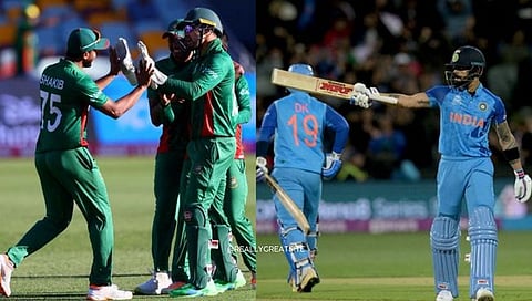 INDvsBAN T20WC