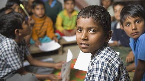 Child Education Maharashtra