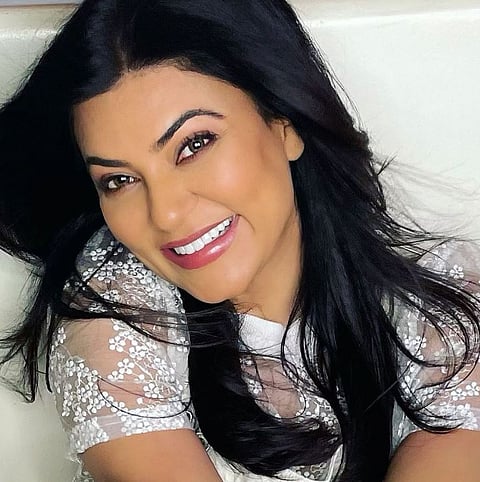 Sushmita Sen Birthday