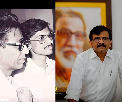 Balasaheb Thackeray