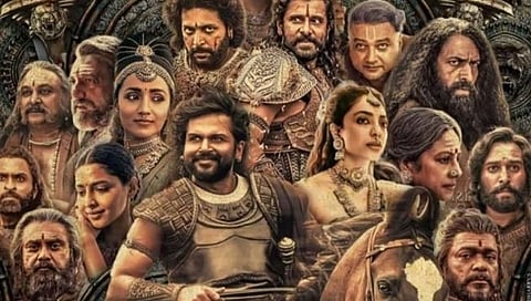 Ponniyin Selvan 2