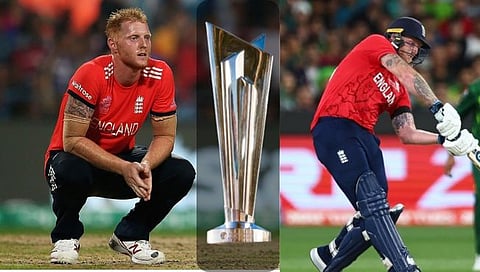 T20 WC FINAL : जबरदस्त ‘स्टोक्स’! २०१६ मधील ‘व्हिलन’ आज ठरला इंग्लंडचा ‘हिरो’