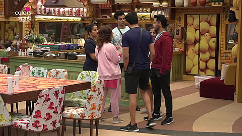 bigg boss marathi 4