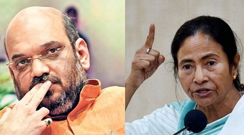 W. Bengal TET : ममता बॅनर्जींना ९२ तर अमित शहांना ९३ गूण! ‘टीईटी’ निकालानंतर प. बंगालमध्ये खळबळ